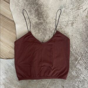 Free People Seamless Tank